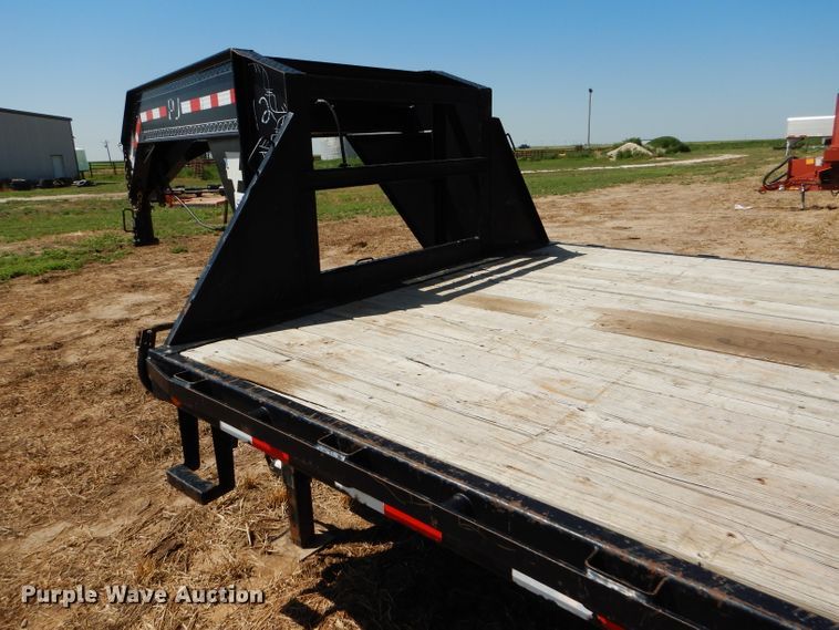 image for item DC5104 2008 PJ equipment trailer