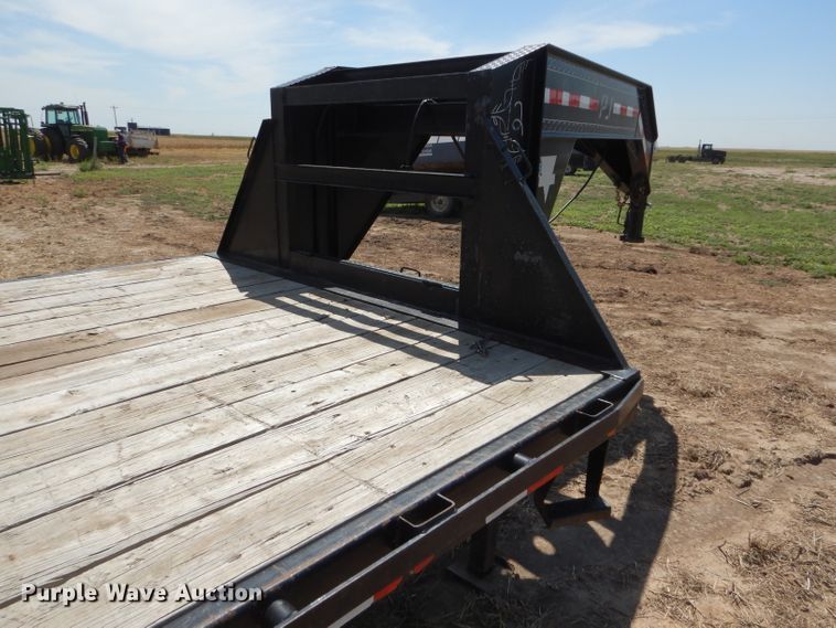 image for item DC5104 2008 PJ equipment trailer