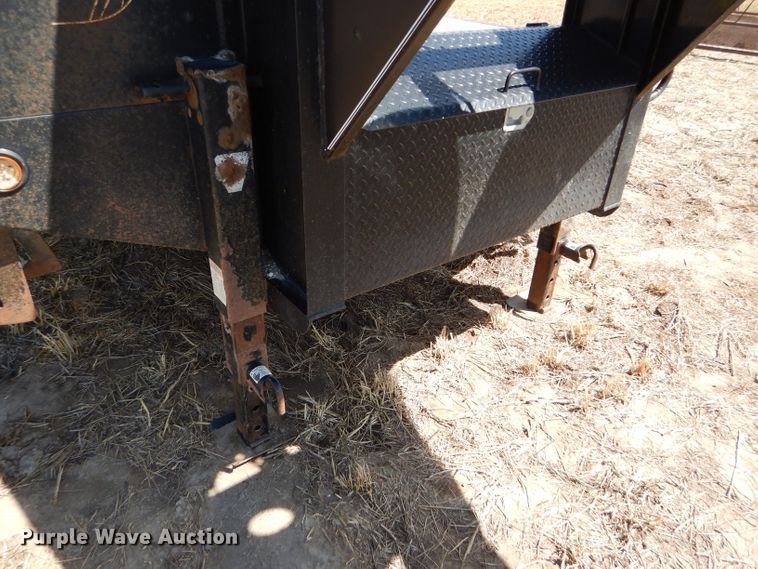 image for item DC5104 2008 PJ equipment trailer