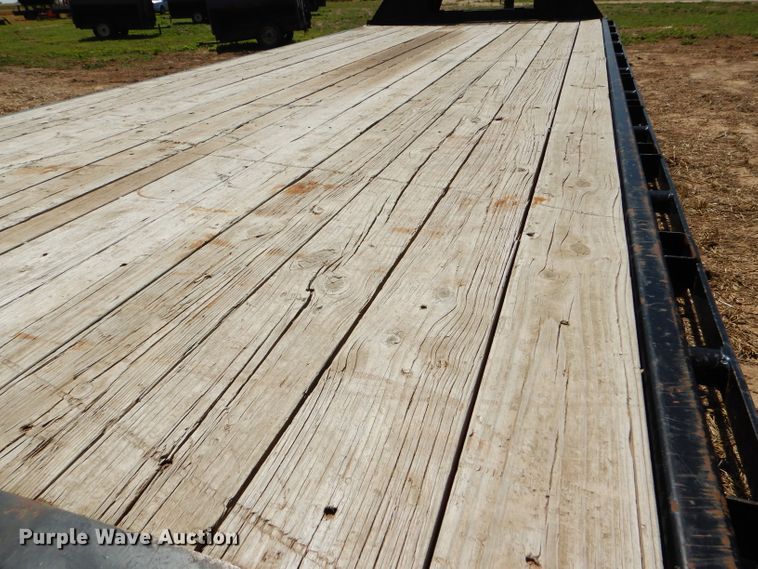 image for item DC5104 2008 PJ equipment trailer