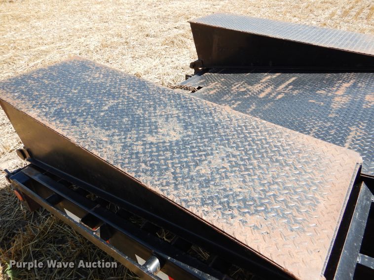 image for item DC5104 2008 PJ equipment trailer