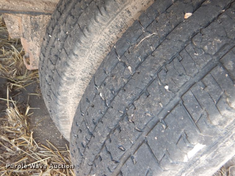 image for item DC5104 2008 PJ equipment trailer