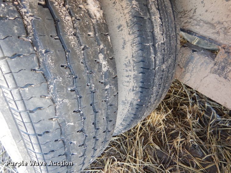 image for item DC5104 2008 PJ equipment trailer