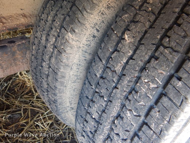 image for item DC5104 2008 PJ equipment trailer