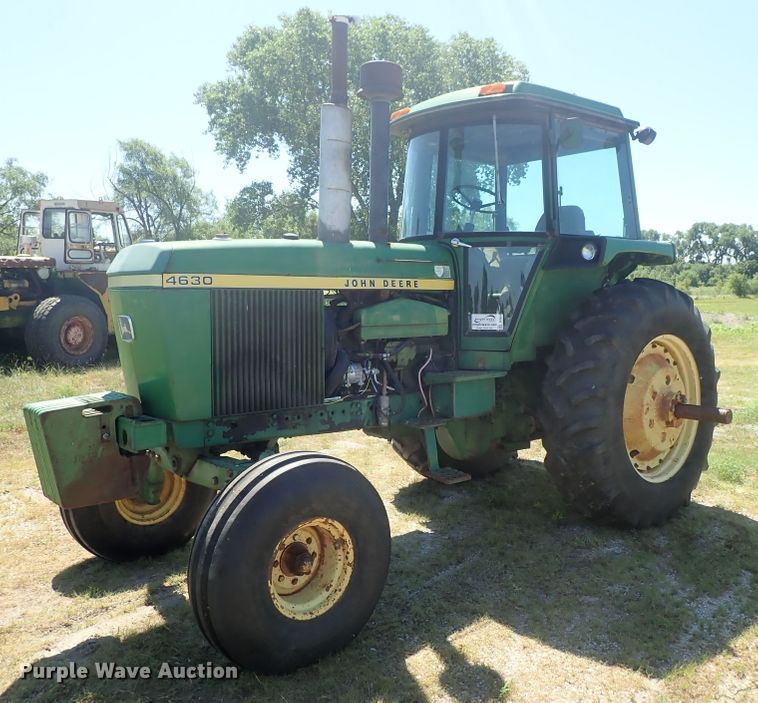 image for item DE5434 John Deere 4630 tractor