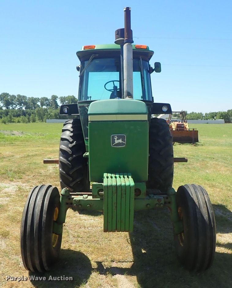 image for item DE5434 John Deere 4630 tractor