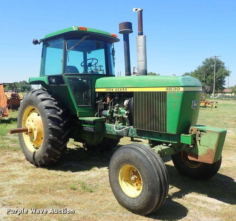 image for item DE5434 John Deere 4630 tractor