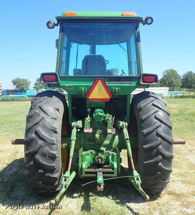 image for item DE5434 John Deere 4630 tractor