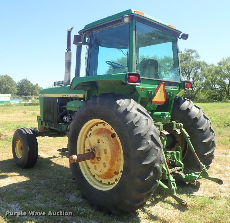 image for item DE5434 John Deere 4630 tractor