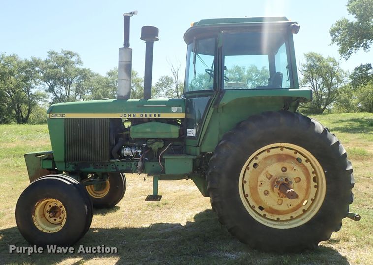 image for item DE5434 John Deere 4630 tractor