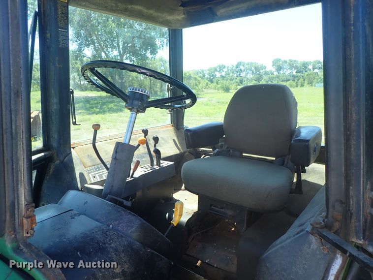 image for item DE5434 John Deere 4630 tractor