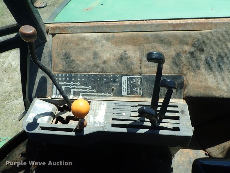 image for item DE5434 John Deere 4630 tractor