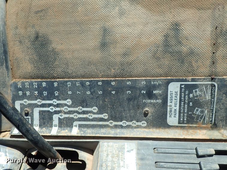 image for item DE5434 John Deere 4630 tractor