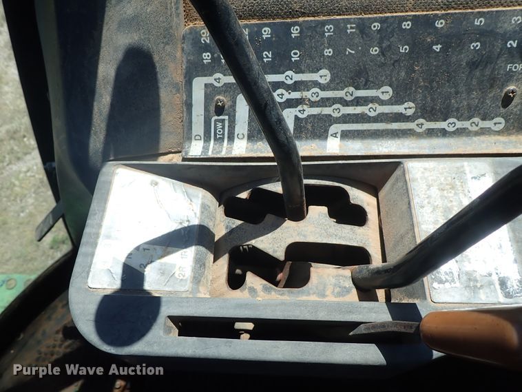 image for item DE5434 John Deere 4630 tractor