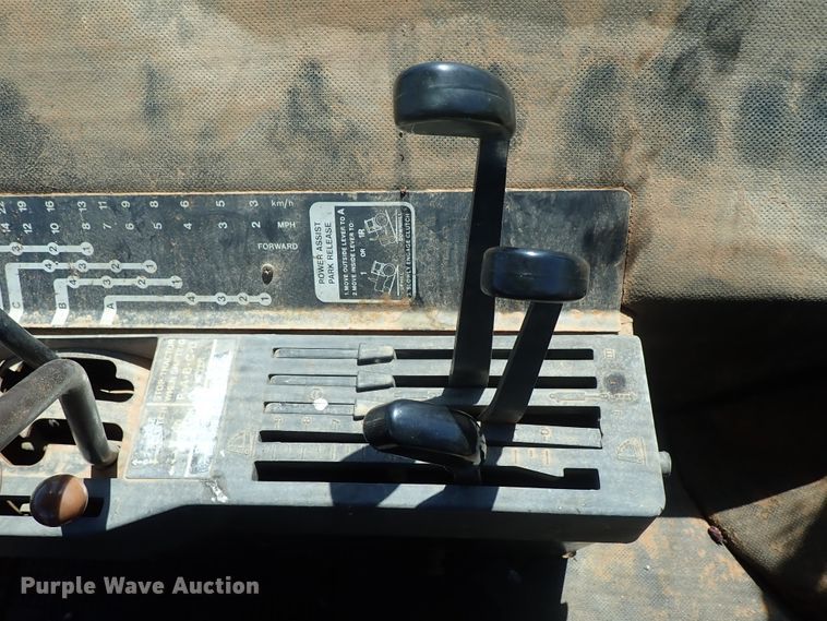 image for item DE5434 John Deere 4630 tractor