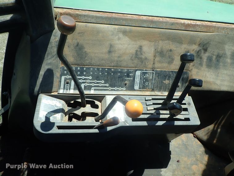 image for item DE5434 John Deere 4630 tractor