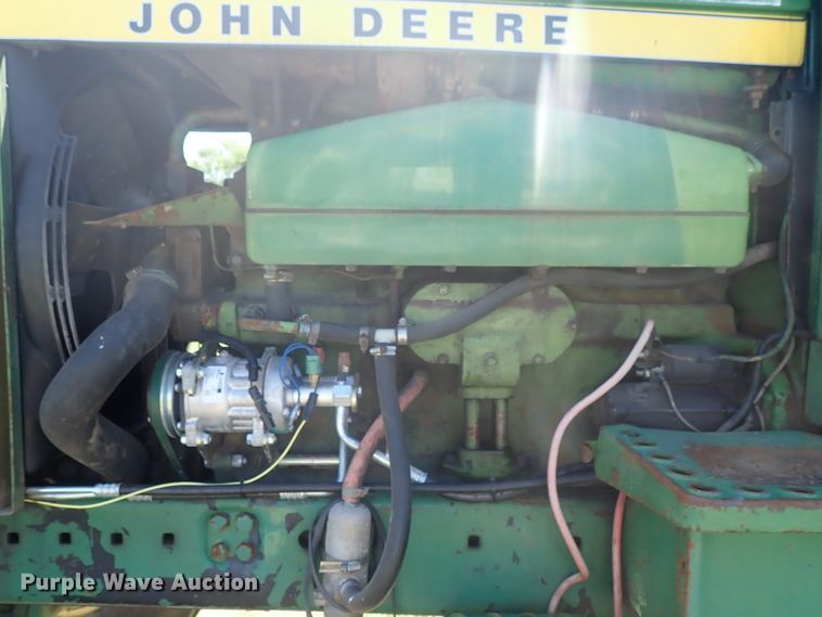 image for item DE5434 John Deere 4630 tractor