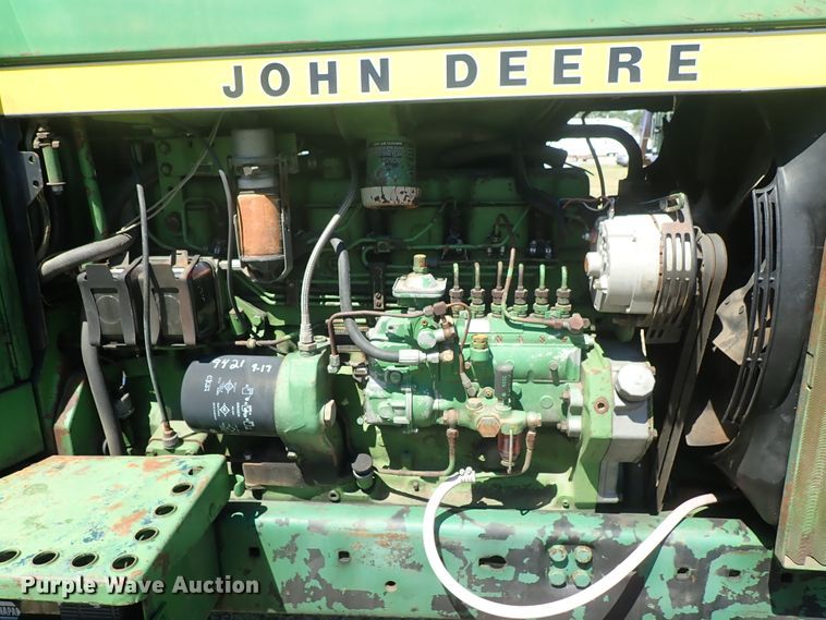 image for item DE5434 John Deere 4630 tractor