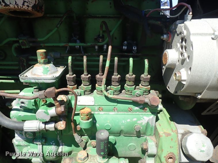 image for item DE5434 John Deere 4630 tractor
