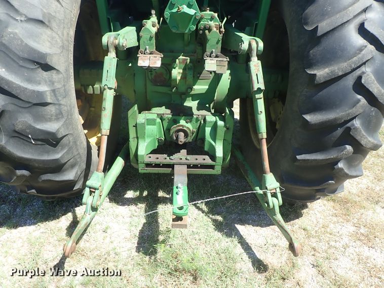 image for item DE5434 John Deere 4630 tractor
