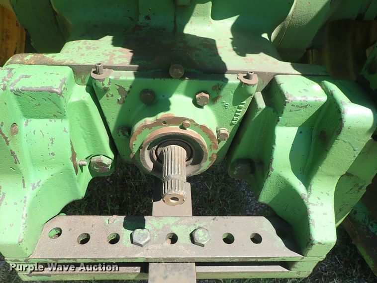 image for item DE5434 John Deere 4630 tractor