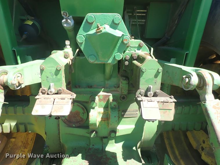 image for item DE5434 John Deere 4630 tractor