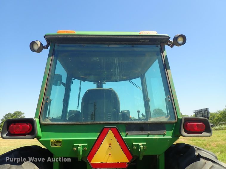 image for item DE5434 John Deere 4630 tractor