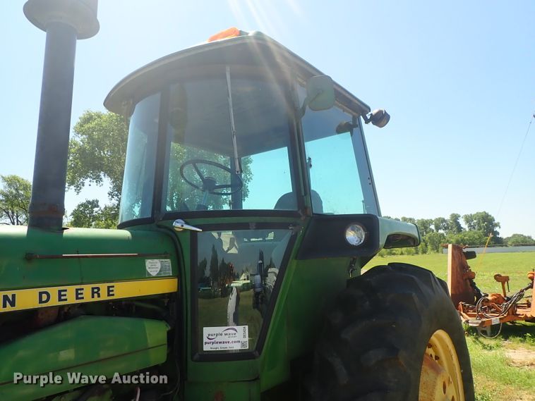 image for item DE5434 John Deere 4630 tractor