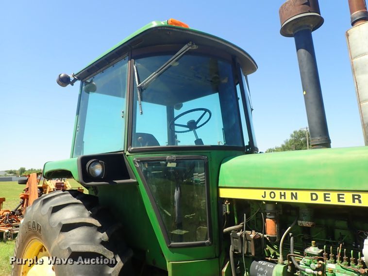 image for item DE5434 John Deere 4630 tractor