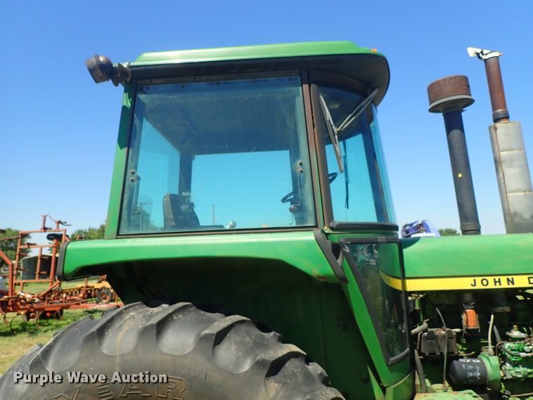image for item DE5434 John Deere 4630 tractor