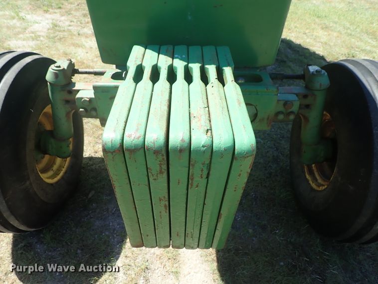 image for item DE5434 John Deere 4630 tractor