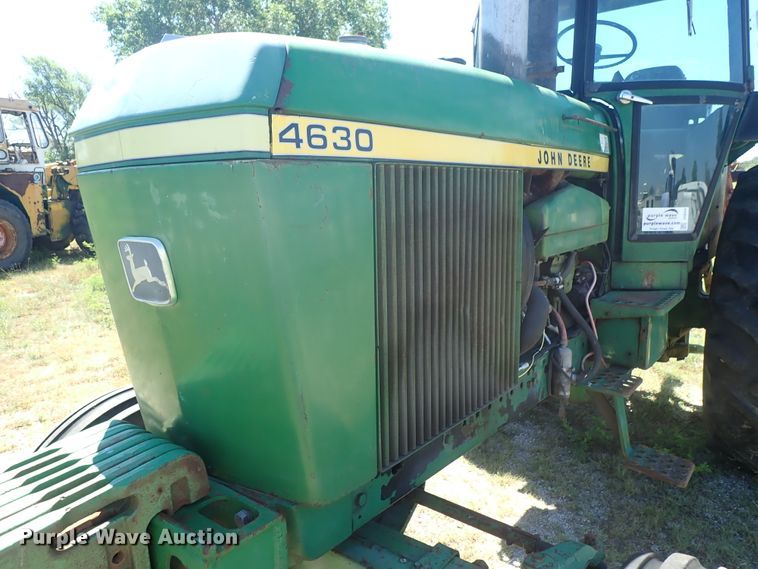 image for item DE5434 John Deere 4630 tractor