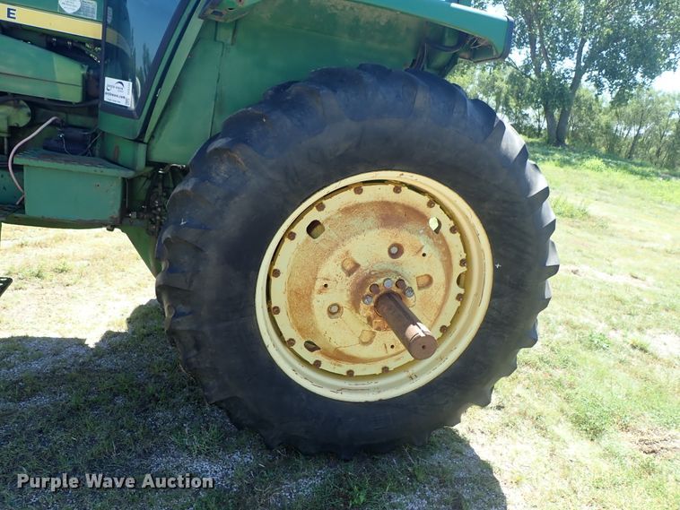 image for item DE5434 John Deere 4630 tractor