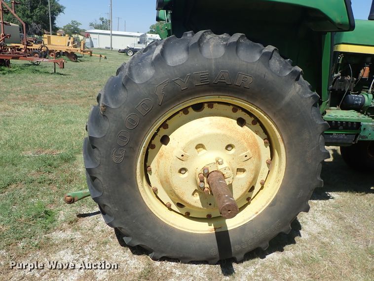 image for item DE5434 John Deere 4630 tractor