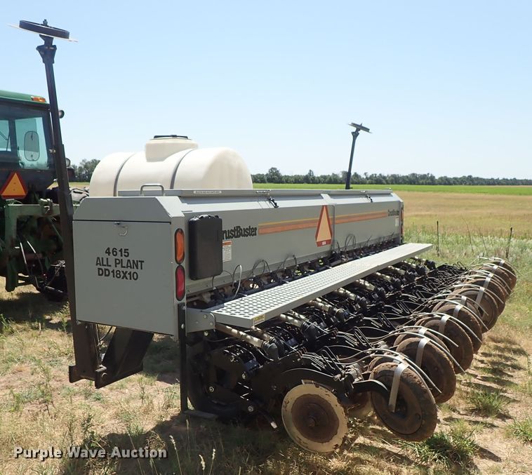 image for item DE5473 CrustBuster All Plant 4615 no-till grain drill