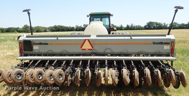 image for item DE5473 CrustBuster All Plant 4615 no-till grain drill