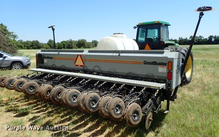 image for item DE5473 CrustBuster All Plant 4615 no-till grain drill