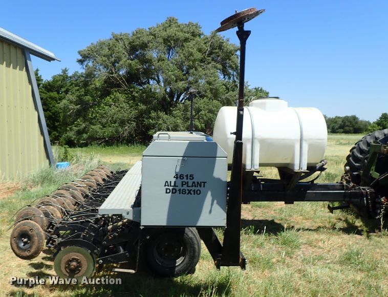 image for item DE5473 CrustBuster All Plant 4615 no-till grain drill