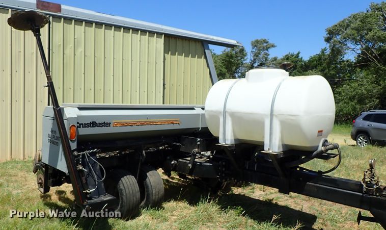 image for item DE5473 CrustBuster All Plant 4615 no-till grain drill