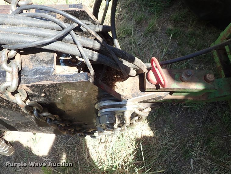 image for item DE5473 CrustBuster All Plant 4615 no-till grain drill