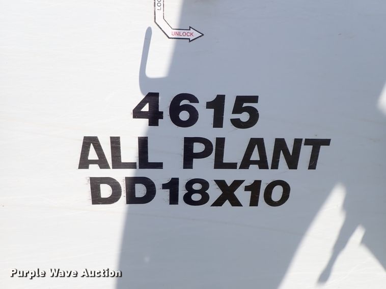 image for item DE5473 CrustBuster All Plant 4615 no-till grain drill