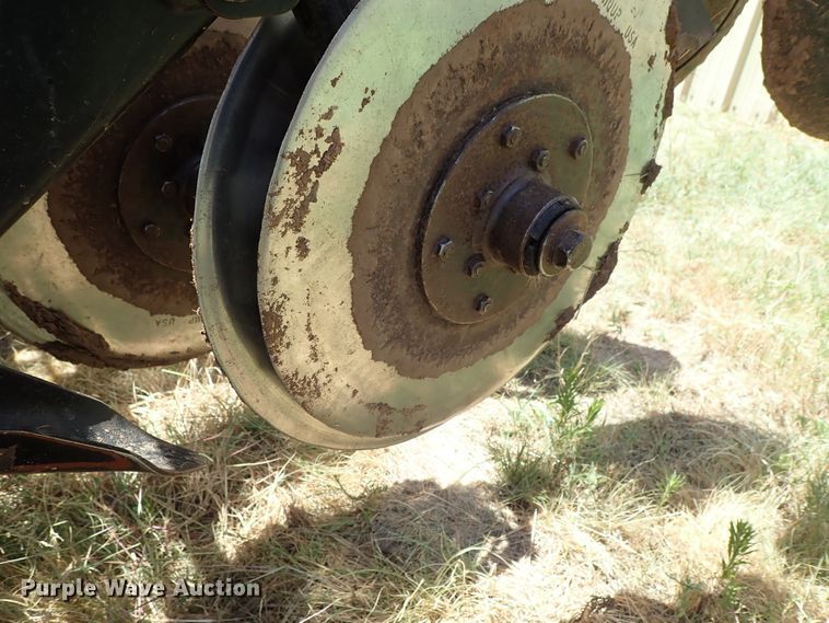 image for item DE5473 CrustBuster All Plant 4615 no-till grain drill