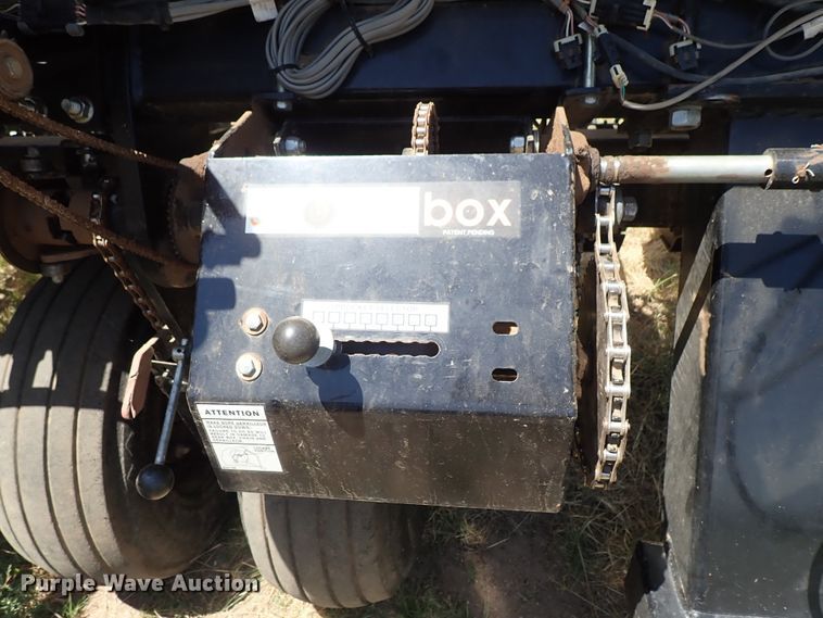 image for item DE5473 CrustBuster All Plant 4615 no-till grain drill