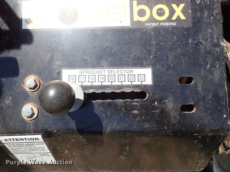 image for item DE5473 CrustBuster All Plant 4615 no-till grain drill