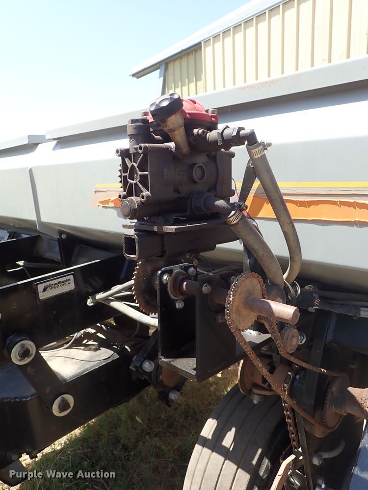 image for item DE5473 CrustBuster All Plant 4615 no-till grain drill