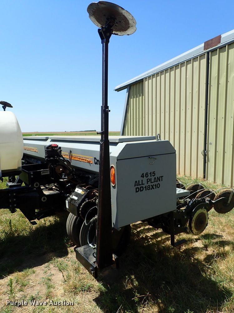 image for item DE5473 CrustBuster All Plant 4615 no-till grain drill