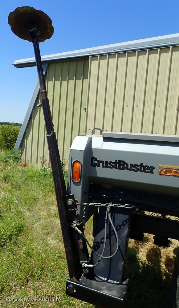 image for item DE5473 CrustBuster All Plant 4615 no-till grain drill