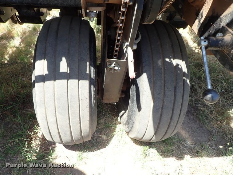 image for item DE5473 CrustBuster All Plant 4615 no-till grain drill