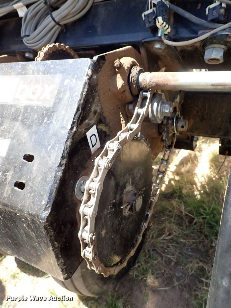 image for item DE5473 CrustBuster All Plant 4615 no-till grain drill