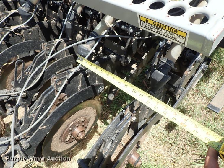 image for item DE5473 CrustBuster All Plant 4615 no-till grain drill